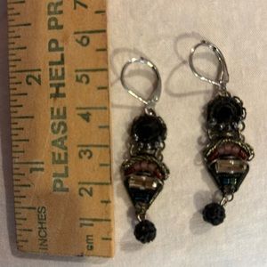 Ayala Barr earrings